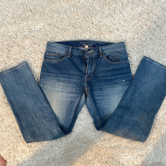 Vintage straight jeans - Picture 5 of 10